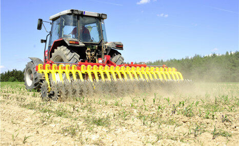 APV RS系列旋转锄