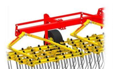 APV AS600M1/900M1/1200M1钉齿除草锄