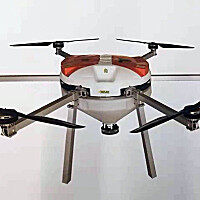 银通3WWDZ-45A植保无人机