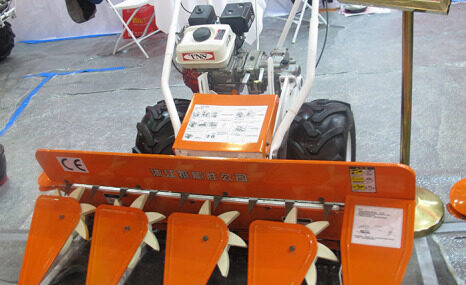 挺能胜TNS-4S-120割晒机