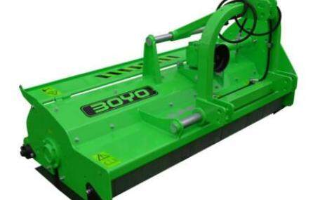 中农博远3ZF-160果园枝条粉碎机