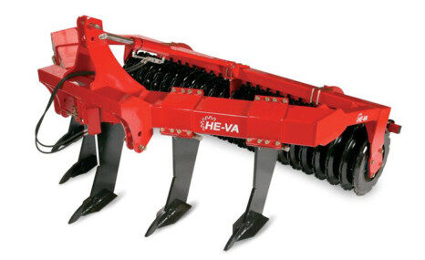 丹麦禾沃Sub-Tiller波动式深松机