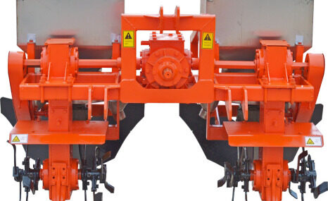 双高3ZPF-2x0.75型甘蔗培土机