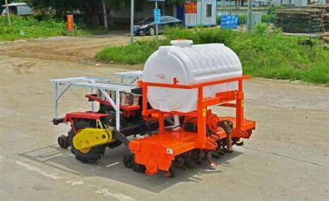 双高2ZB-2型甘蔗移栽机