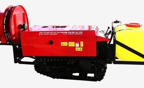 潍坊凯沃风送式喷药机