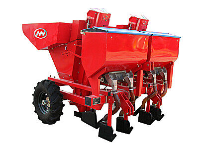 中机美诺1220A马铃薯种植机