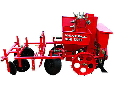 中机美诺1220B马铃薯种植机
