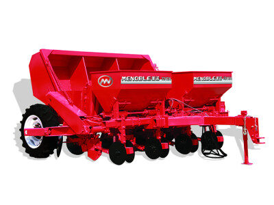 中机美诺1240A马铃薯种植机