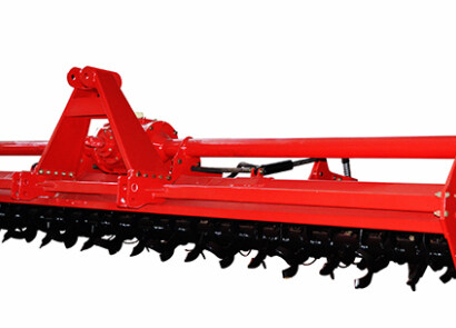 沃得1JSM-280双轴式水田埋茬打浆机