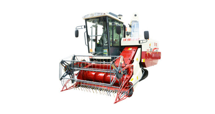 江苏沃得锐龙4LZ-4.0E/4LZ-5.0E联合收割机