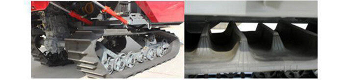 沃得锐龙4LZ-4.0E经典版联合收割机