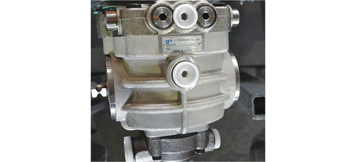 沃得锐龙4LZ-4.0E经典版联合收割机