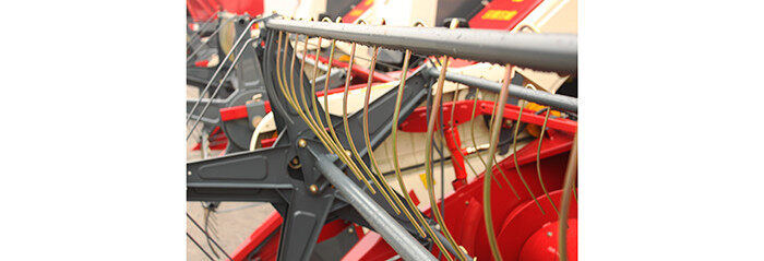 沃得锐龙4LZ-4.0E经典版联合收割机