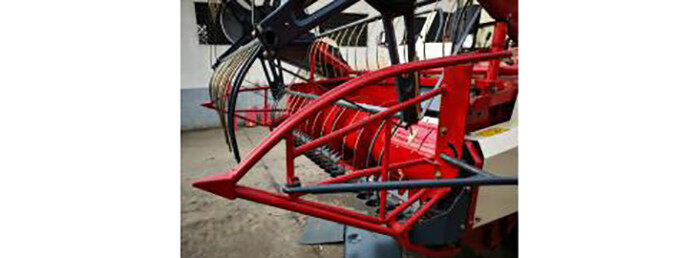 沃得锐龙4LZ-4.0E经典版联合收割机