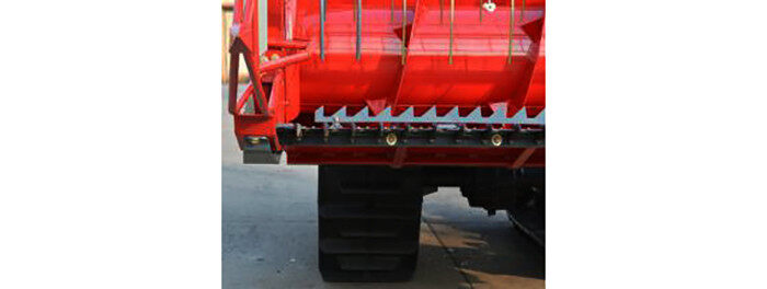 沃得锐龙4LZ-4.0E经典版联合收割机