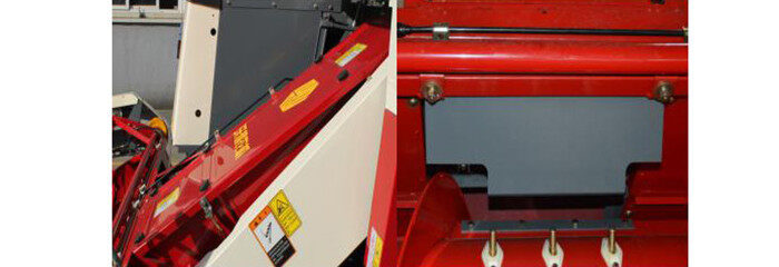 沃得锐龙4LZ-4.0E经典版联合收割机