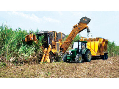 柳工S935甘蔗收获机