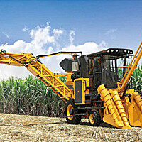 柳工S918甘蔗收获机