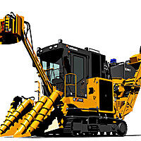 柳工S935T甘蔗收获机