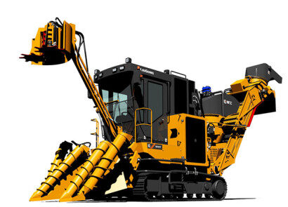 柳工S935T切段式甘蔗收获机