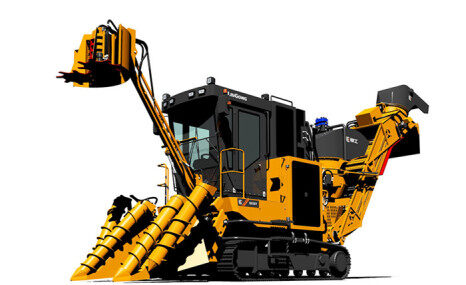 柳工S935T切段式甘蔗收获机