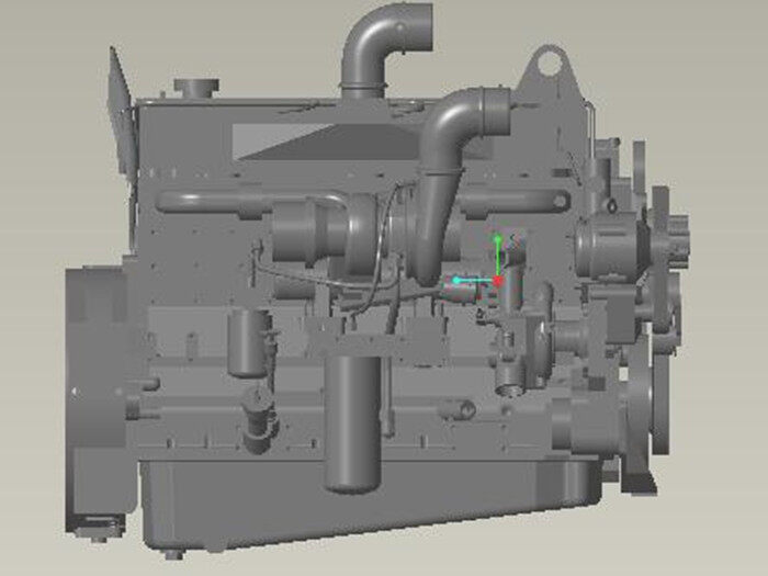 铁建重工4MZ-6型高端智能采棉机