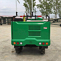 鹏翔4YZ-2收获机