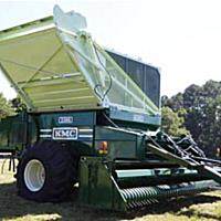 美国KMC3384/3386花生联合收获机