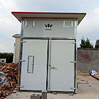 昆明创工5HG-32果蔬烘干机