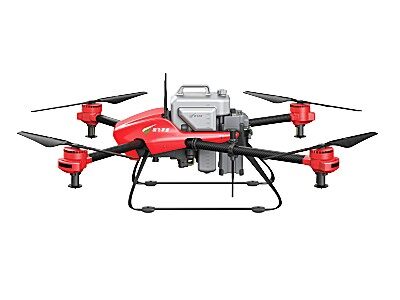 极飞P20 2017款植保无人机