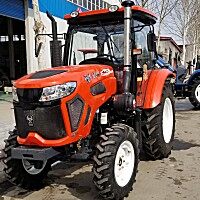 千里牛1204轮式拖拉机