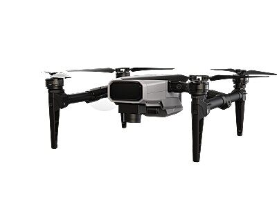 极侠XMISSION多功能无人飞行系统