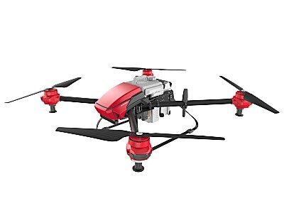 极飞P20 2018款植保无人机