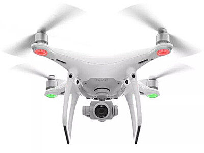 大疆精灵 PHANTOM 4 RTK