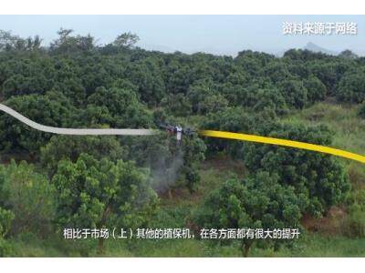 大疆T16全球首次百亩作业效率测评