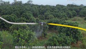 大疆T16全球首次百亩作业效率测评