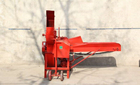 郑州豫飞达9ZR-6.5铡草揉丝机