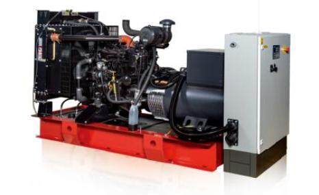 MF系列发电机组