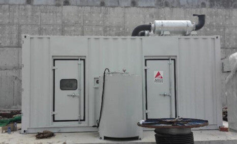 OEM GK系列发电机组