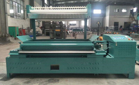 松阳浩宇6CL-6116D全自动茶叶杀青理条机