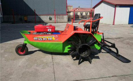 通北恒远TBHY-30型机耕船