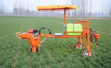 郑州兰博尔3WZ-100-4SD自走式多功能喷雾机