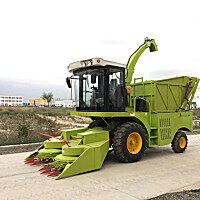 牛犇4QZ-8青贮收获机