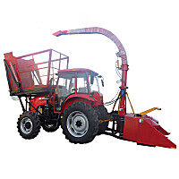 牧牛4QX-2300青贮机