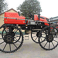 富泽3WPZ-700B喷雾机