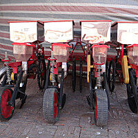 兴辉2BQF-4播种机