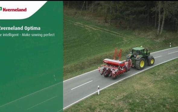 格兰重载型精量播种机产品视频