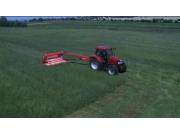 格兰割草压扁机产品视频