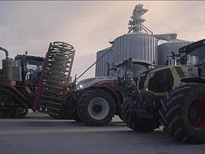 格兰全系高端产品宣传片