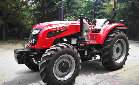 路通-1004轮式拖拉机